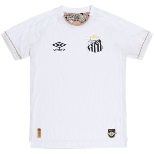 Maillot Match Santos Domicile 2026 2027