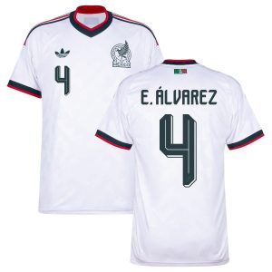 Maillot Mexique Exterieur 2026 2027 Alvarez (1)