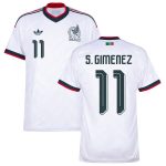 Maillot Mexique Exterieur 2026 2027 Gimenez (1)
