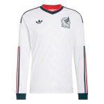 Maillot Mexique Exterieur 2026 2027 Manches Longues (1)