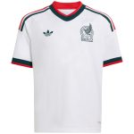 Maillot Mexique Enfant Exterieur 2026 2027