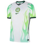 Maillot Nigeria Exterieur 2026 2027