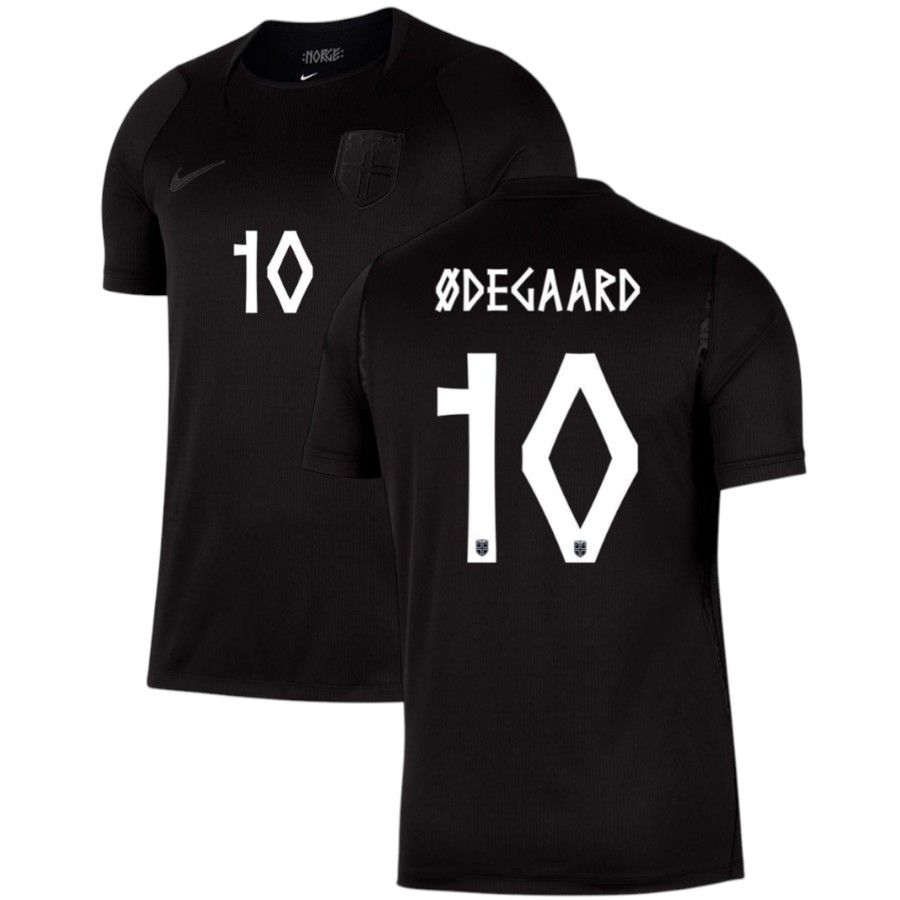Norway Away Jersey 2026 2027 Odegaard