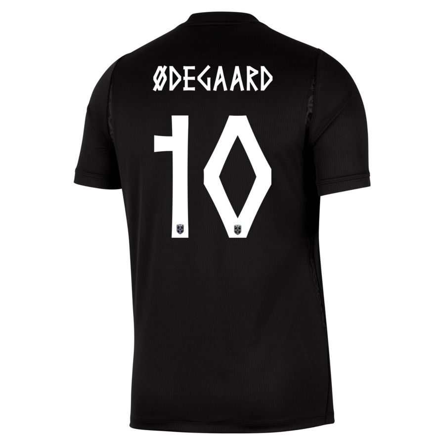 Norway Away Jersey 2026 2027 Odegaard – Image 2