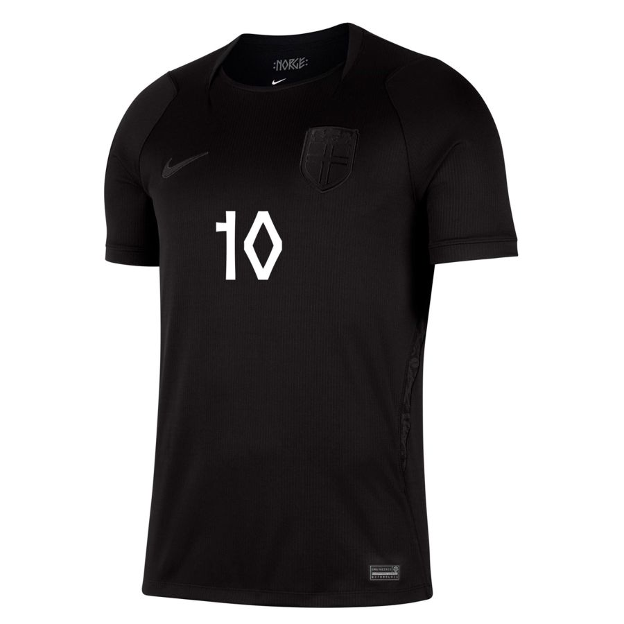 Norway Away Jersey 2026 2027 Odegaard – Image 3