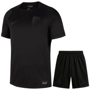 Maillot Norvège Kit Enfant Exterieur 2026 2027 (1)