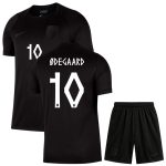 Maillot Norvège Kit Enfant Exterieur 2026 2027 Odegaard