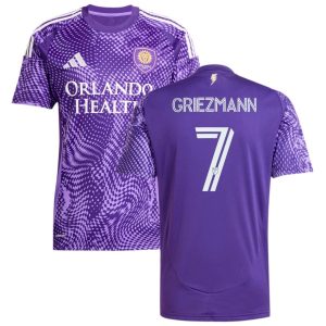 Maillot Orlando City Domicile 2026 2027 Griezmann