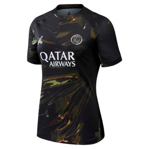 Maillot PSG Jordan Night Edition 2025 2026 Femme