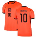 Maillot Pays Bas Domicile 2026 2027 Memphis (1)