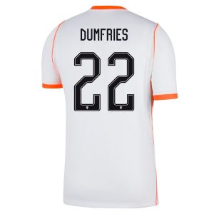 Maillot Pays Bas Exterieur 2026 2027 Dumfries (2)