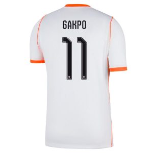 Maillot Pays Bas Exterieur 2026 2027 Gakpo (2)