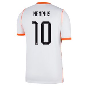 Maillot Pays Bas Exterieur 2026 2027 Memphis (2)