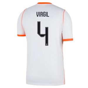 Maillot Pays Bas Exterieur 2026 2027 Virgil (2)