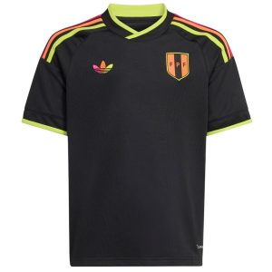 Maillot Perou Enfant Exterieur 2026 2027 (1)