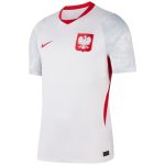 Maillot Pologne Domicile 2026 2027