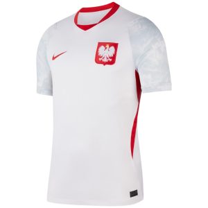 Maillot Pologne Domicile 2026 2027