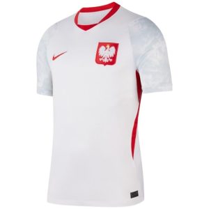Maillot Pologne Enfant Domicile 2026 2027 (1)