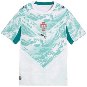 Maillot Portugal Enfant Exterieur 2026 2027