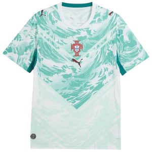 Maillot Portugal Exterieur 2026 2027
