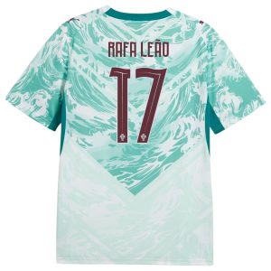 Maglia Away Portogallo 2026/2027 Rafa Leao (2)
