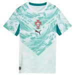 Maillot Portugal Femme Exterieur 2026 2027 (1)