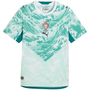 Maillot Portugal Match Exterieur 2026 2027