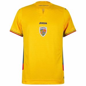 Maillot Roumanie Domicile 2025 2026