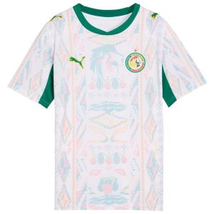 Maillot Senegal Domicile 2026 2027 Enfant (1)