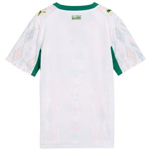 Maillot Senegal Domicile 2026 2027 Enfant (2)