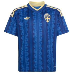 Sweden Kids Away Jersey 2026/2027 (1)