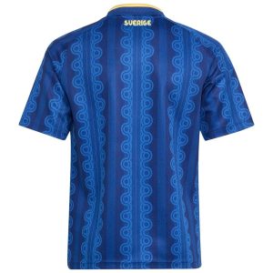 Sweden Kids Away Jersey 2026/2027 (2)