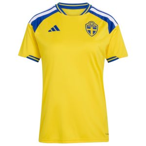 Sweden Women's Home Jersey 2026/2027 (1)