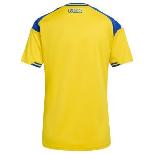 Sweden Women's Home Jersey 2026/2027 (3)