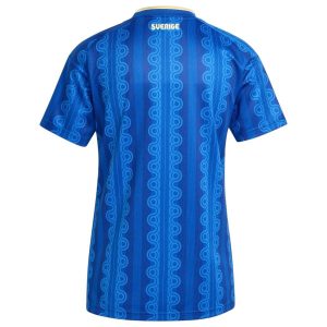 Sweden Women's Away Jersey 2026/2027 (2)