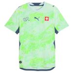 Maillot Suisse Match Exterieur 2026 2027