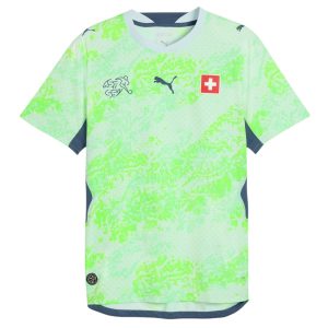 Maillot Suisse Exterieur 2026 2027