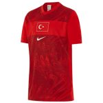 Maillot Turquie Enfant Domicile 2026 2027 (1)