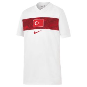 Maillot Turquie Enfant Exterieur 2026 2027 (1)