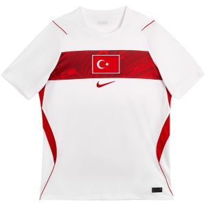 Türkiye Auswärtstrikot 2026/2027 (1)