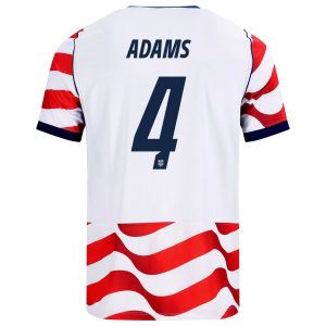 Maglia USA Home 2026-2027 Adams
