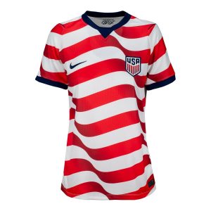 Maillot USA Domicile 2026 2027 Femme