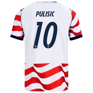 Maglia USA Home 2026 2027 Pulisic