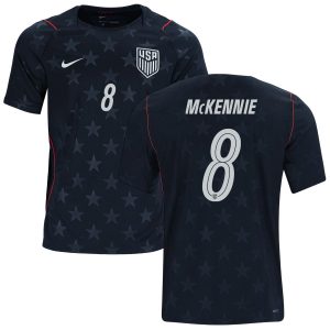 Maglia da trasferta USA 2026-2027 McKennie