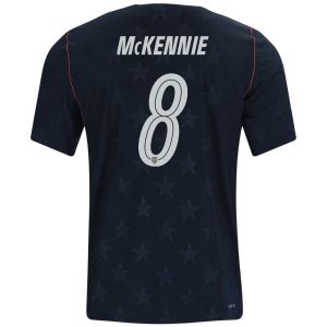 Maglia da trasferta USA 2026-2027 McKennie