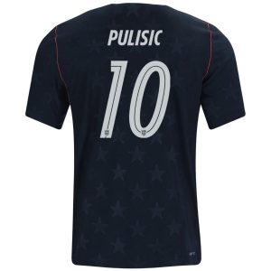 Maglia USA Away 2026 2027 Pulisic