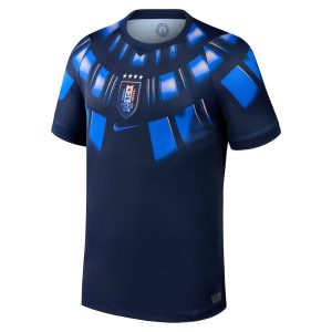 Uruguay Auswärtstrikot Weltmeisterschaft 2026