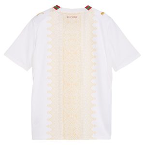 Maillot maroc Enfant Exterieur Coupe du Monde 2026 (2)