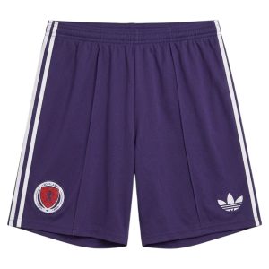 Pantaloncini da trasferta della Scozia 2026-2027