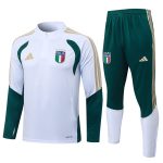 Survetement Italie Training 2026 2027 Blanc